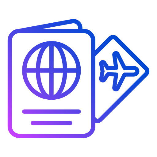 International education icon for students transferring from schools abroad to UAE institutions